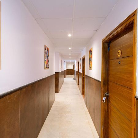 Treebo Trend Hotel Seventh Heaven Haiderabad Buitenkant foto