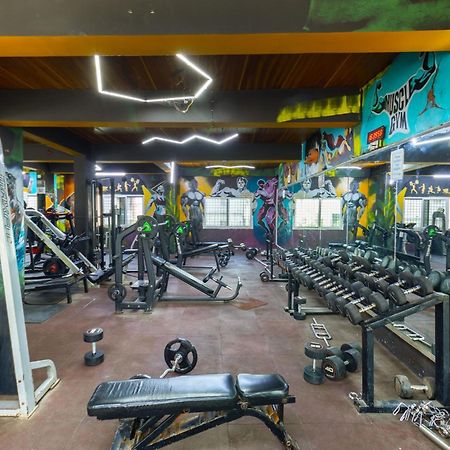 Treebo Trend Hotel Seventh Heaven Haiderabad Buitenkant foto