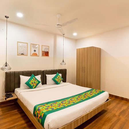Treebo Trend Hotel Seventh Heaven Haiderabad Buitenkant foto