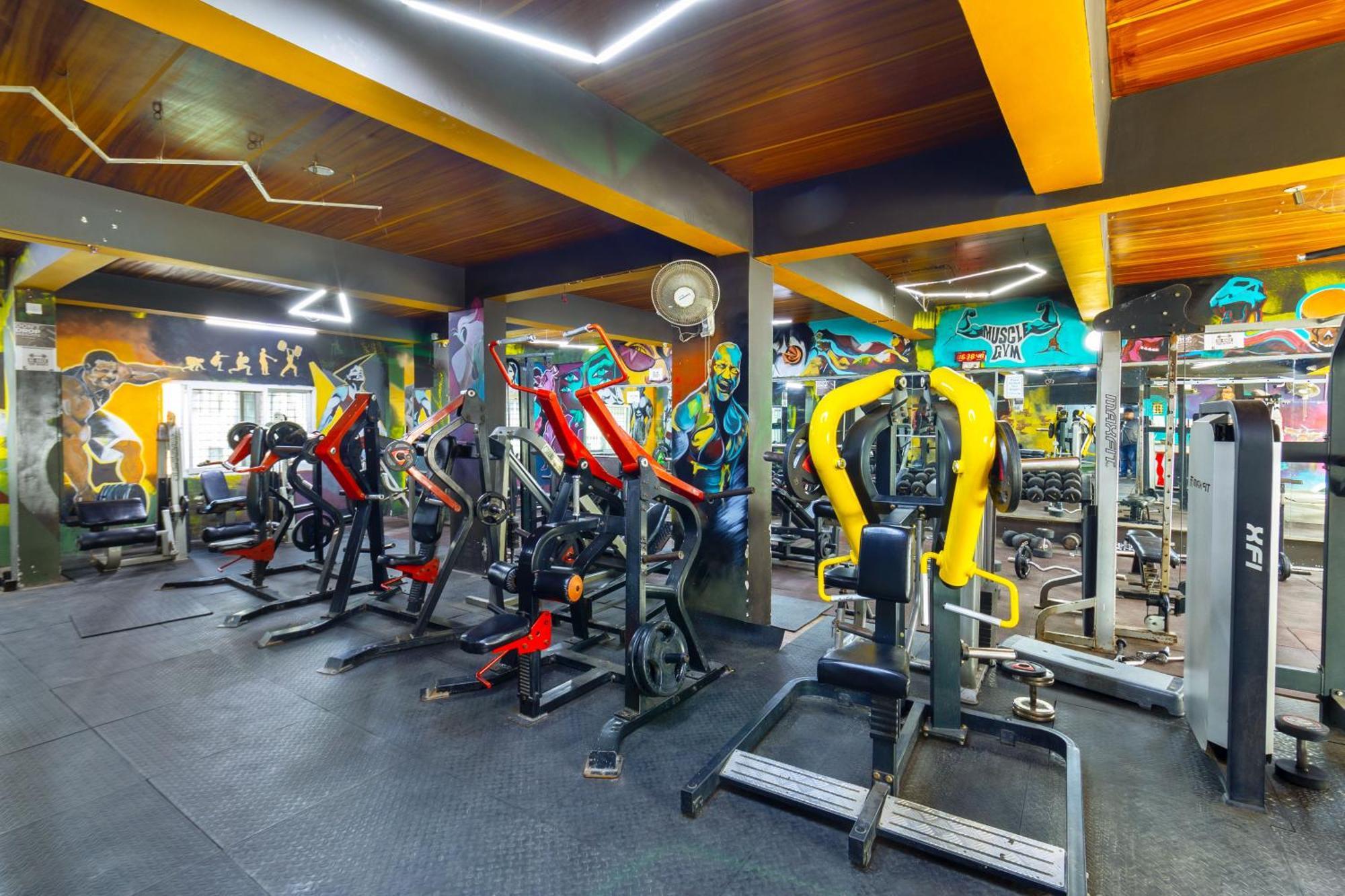 Treebo Trend Hotel Seventh Heaven Haiderabad Buitenkant foto